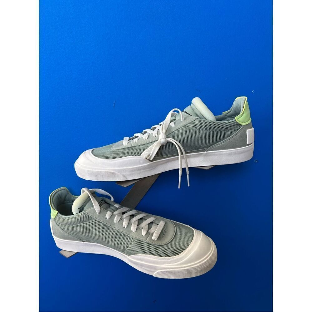 Nike Drop Type LX N.354 CI1168-301 Light Green Cream Label Collection Size 11.5